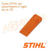 Cuneo STIHL da cm. 25 per abbattimento e taglio 00008812214