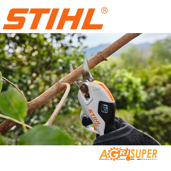 Forbice-stihl-ASA-20-set