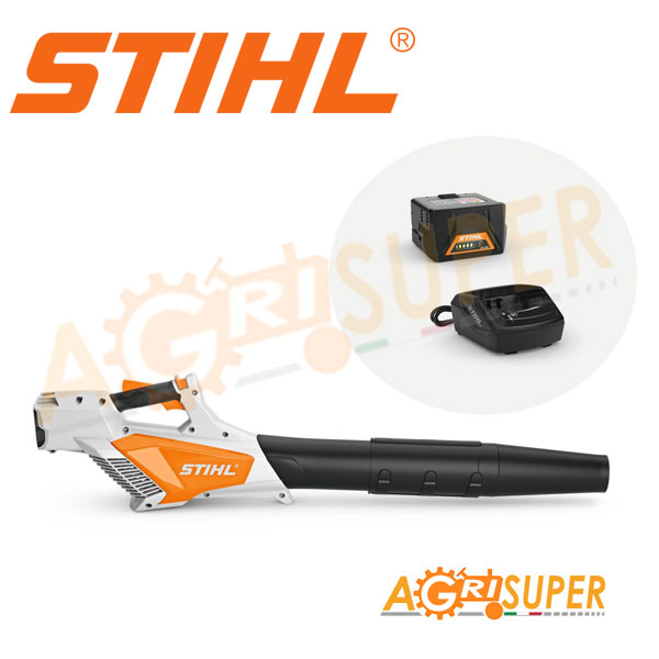 Soffiatore a batteria stihl bga 57 set