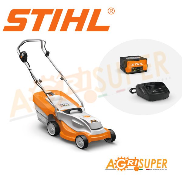 rma-235-set rasaerba a batteria stihl